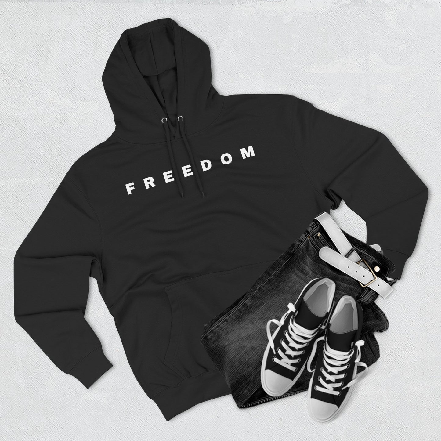 FREEDOM Hoodie (Unisex)