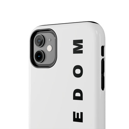 FREEDOM Phone Case