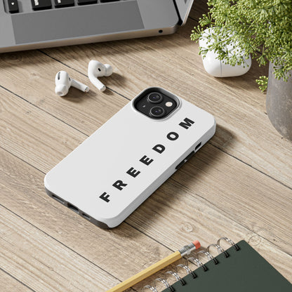 FREEDOM Phone Case