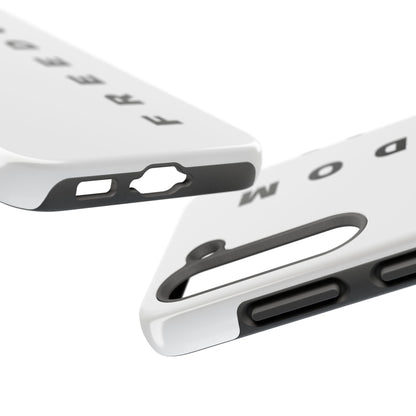 FREEDOM Phone Case