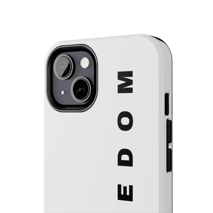 FREEDOM Phone Case