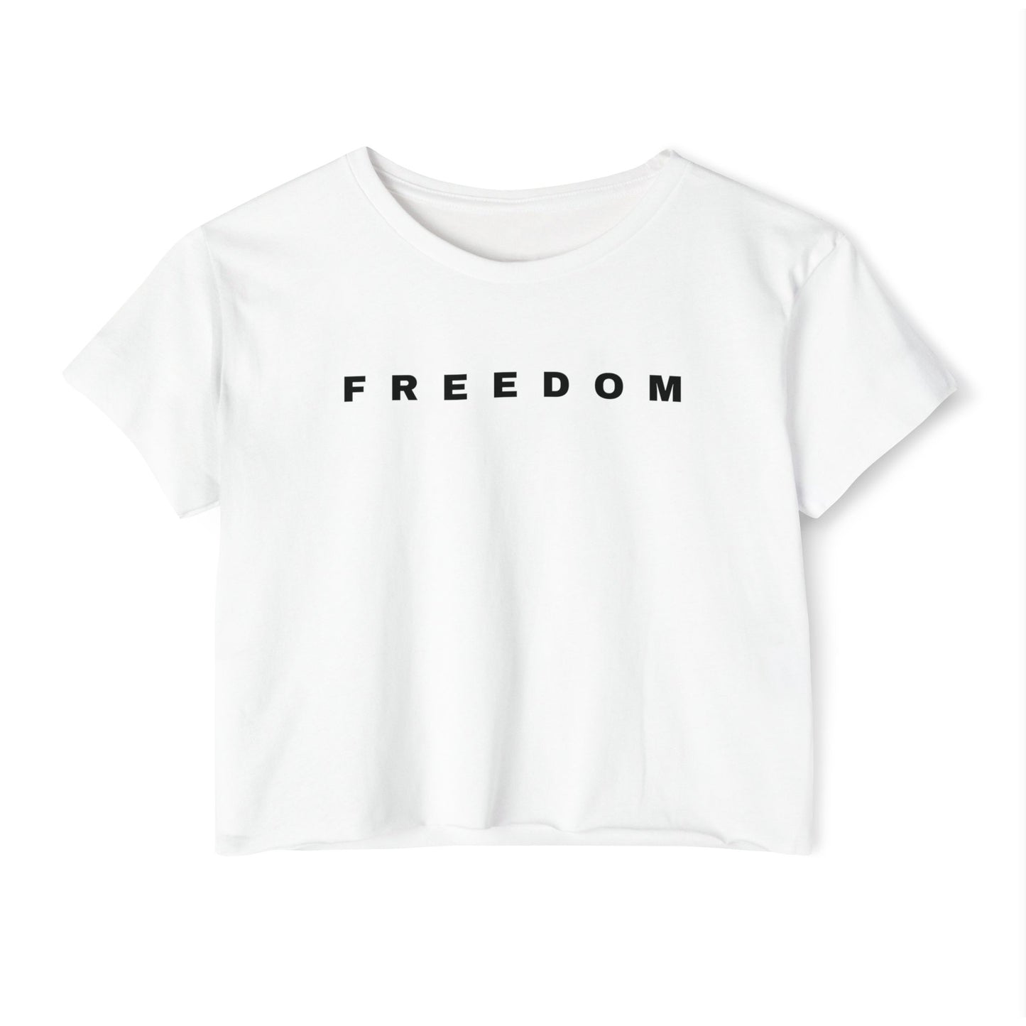 FREEDOM Crop Top