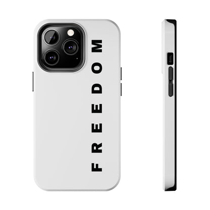 FREEDOM Phone Case