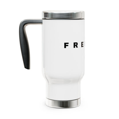 FREEDOM Stainless Steel Mug
