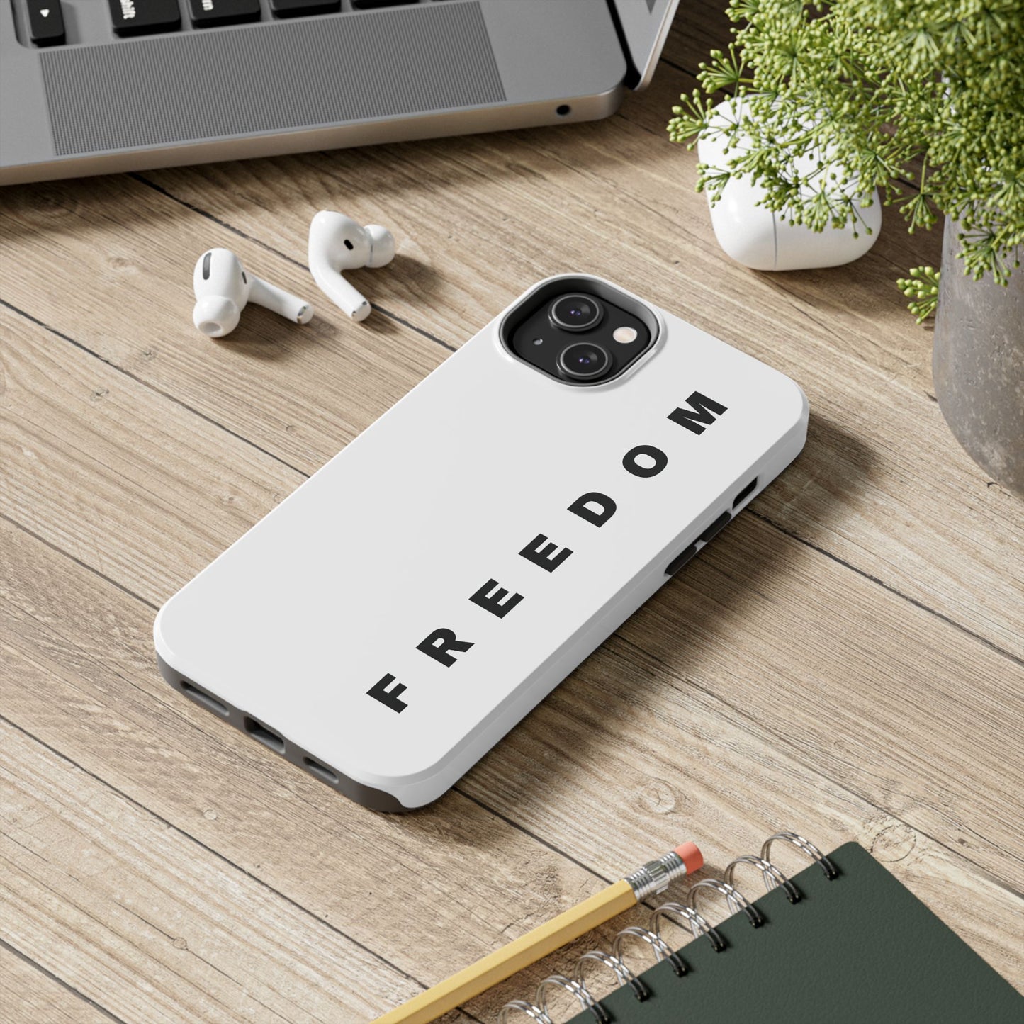 FREEDOM Phone Case