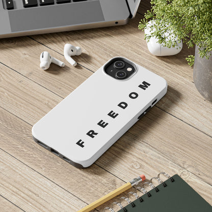 FREEDOM Phone Case
