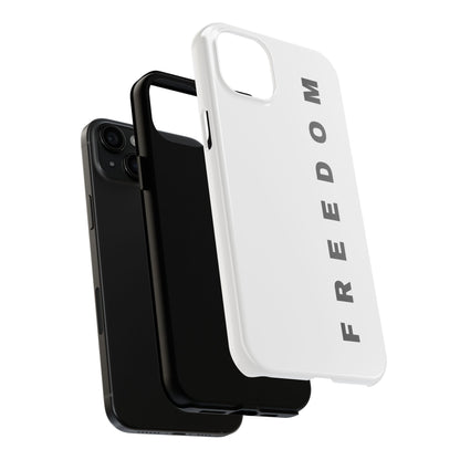 FREEDOM Phone Case